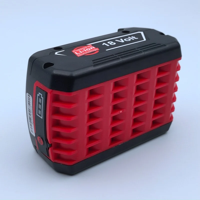 18VBAT609 Rechargeable 6.0ah Lithium Battery For Electric Drill For BOSCH