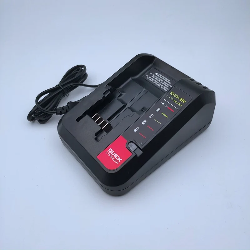 BD2A Charger For Black & Decker Black & Decker Piper Stanley 12-18V Lithium Batteries