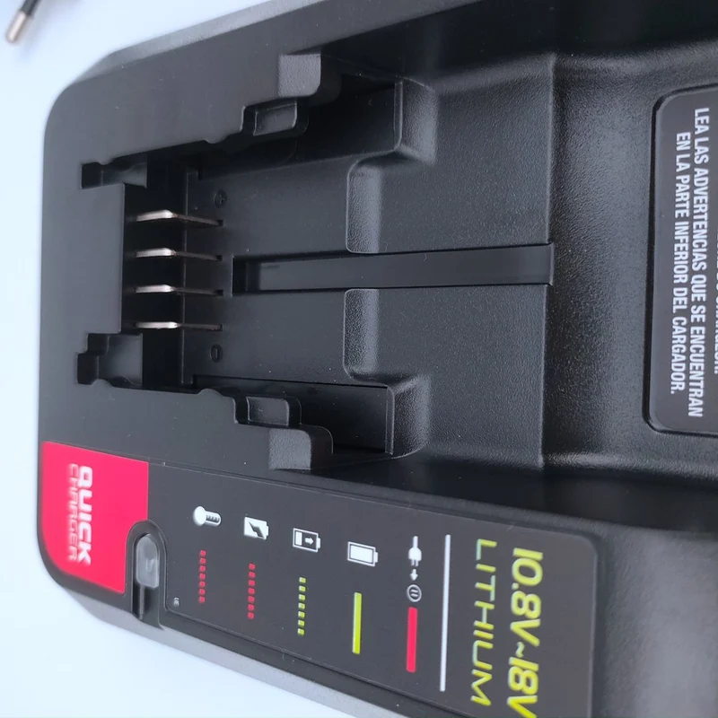 BD2A Charger For Black & Decker Black & Decker Piper Stanley 12-18V Lithium Batteries