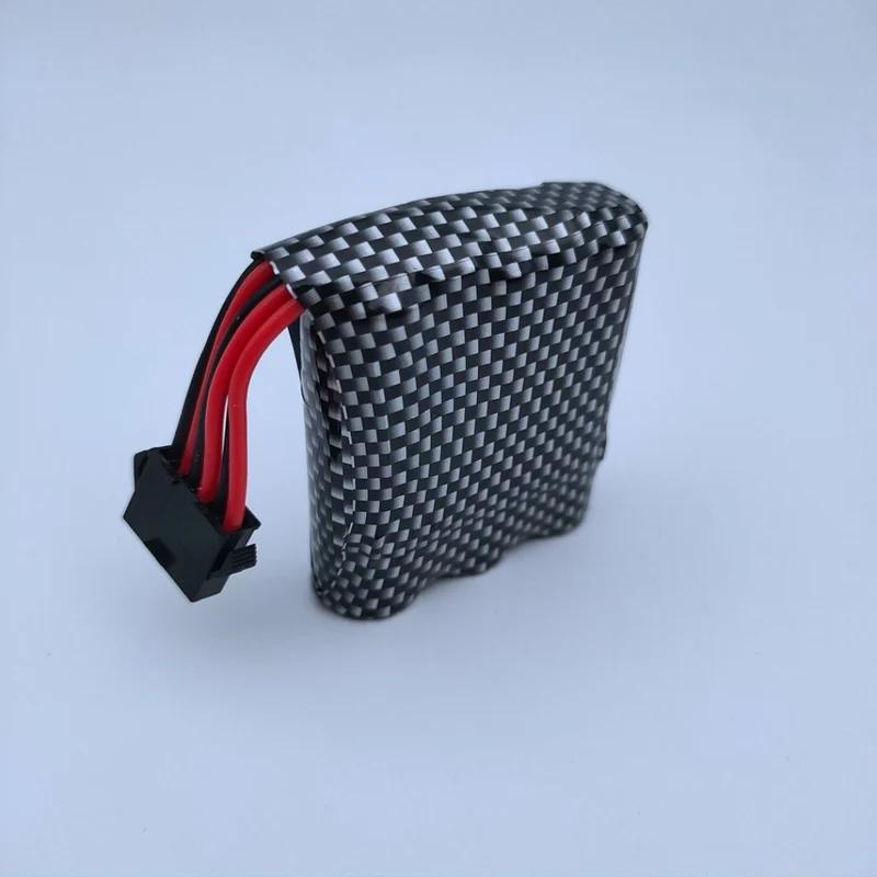 Lithium Battery Pack S911 S912 9115 9116 Remote Control Car Battery At 9.6V 16500 800 MA