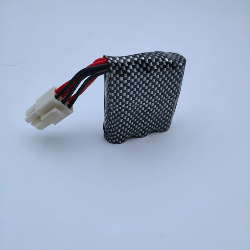 Lithium Battery Pack S911 S912 9115 9116 Remote Control Car Battery At 9.6V 16500 800 MA