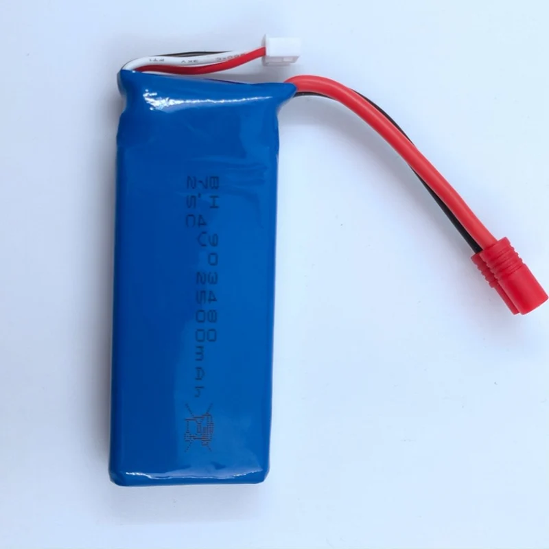 7.4V 2500mAH SYMA X8C X8HW 903480 Model Battery Accessories Polymer Lithium Battery