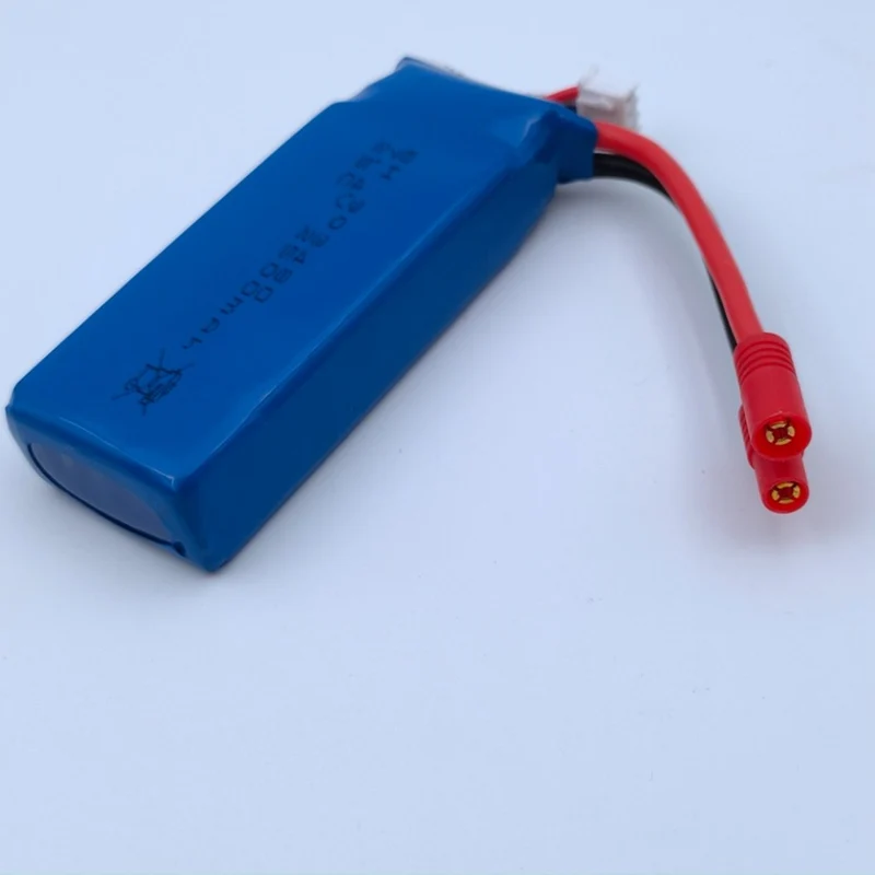 7.4V 2500mAH SYMA X8C X8HW 903480 Model Battery Accessories Polymer Lithium Battery