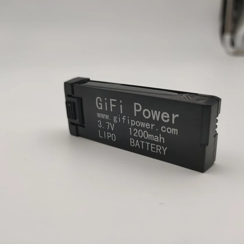 3.7V 1200mAH battery for E58/S168/HY019