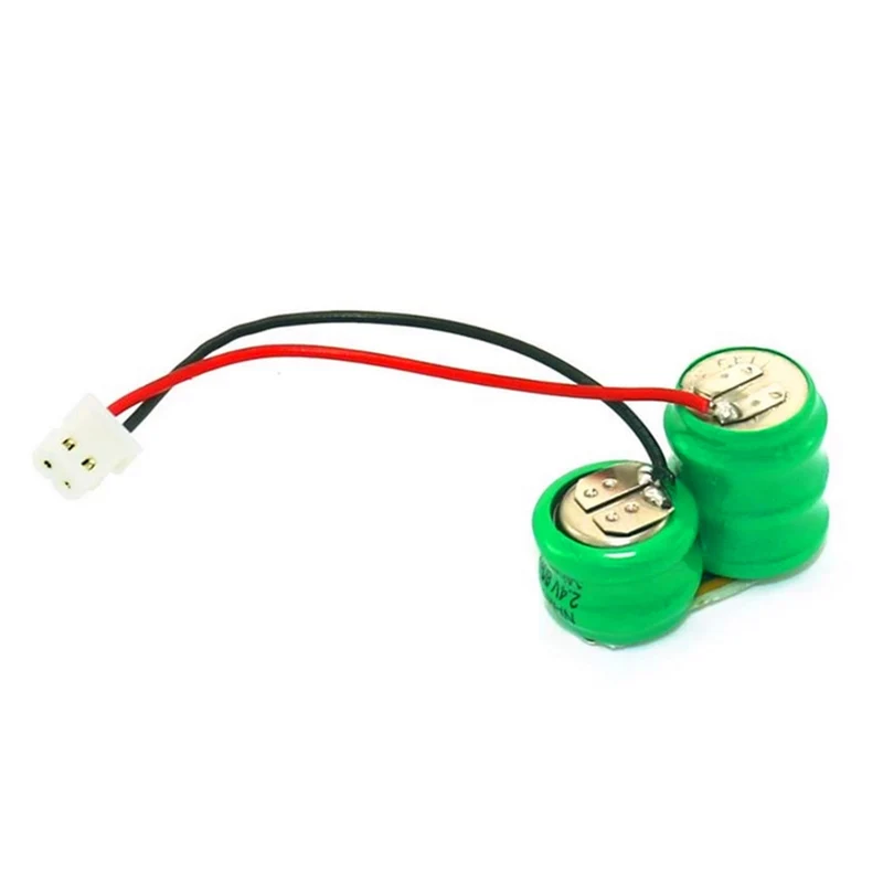 Ni-MH battery 6V 80MAH Replace button cell 19W03 BTicino Torcia Torce LN4380 / B