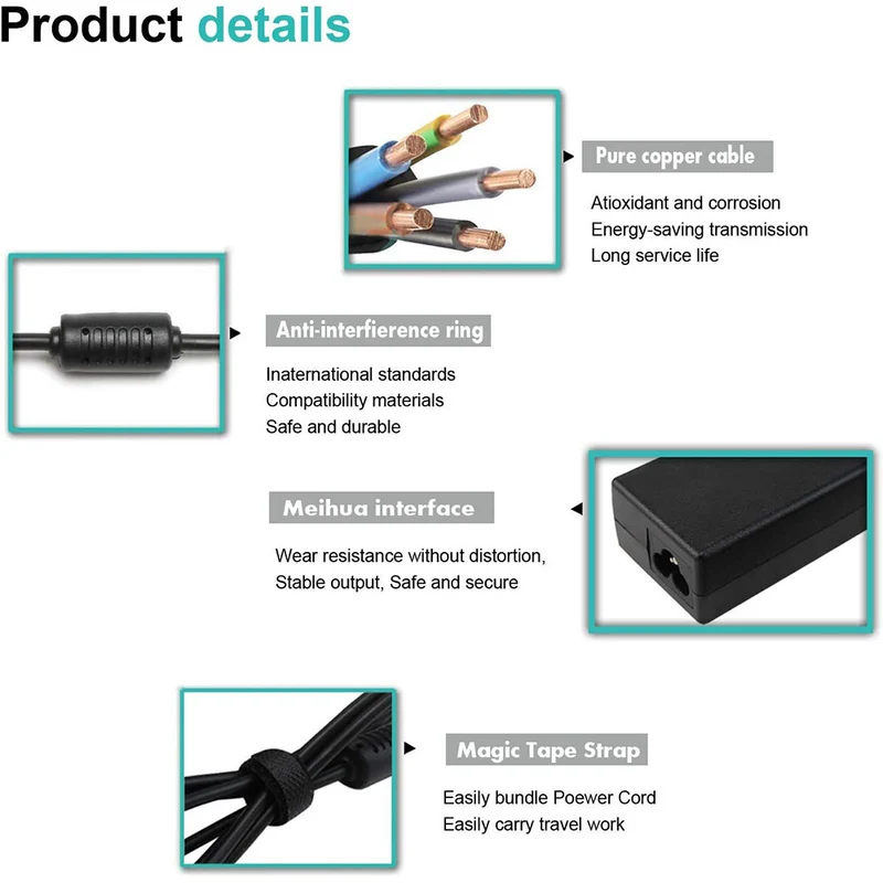 24V 2A Electronic Scooter Battery Charger for Go-Go Elite Traveller SC40E/SC44E, Ezip Mountain Trailz Schwinn 4.0 S400 S500 Jazzy Power Chair