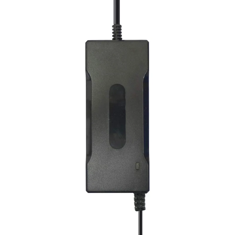 Charger Power Supply Adapter 42V 2A for 36V 8Ah-15Ah Lithium Li-ion Battery Pack with DC 5.5 x 2.5mm 5.5 x 2.1mm