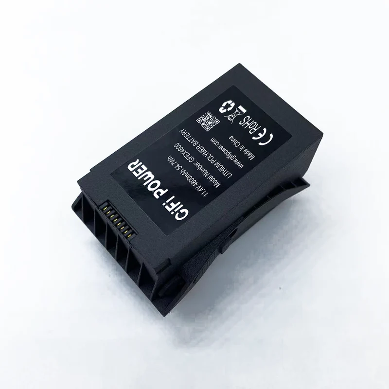11.4V 4800mah Battery for Eachine EX4 Pro, JJRC X12, CFly Faith Drone