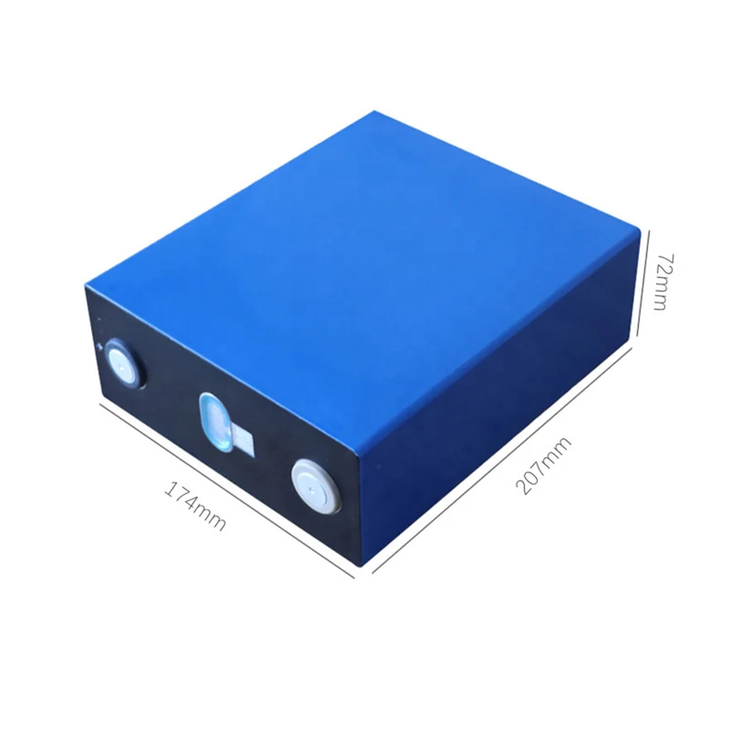 4 x New 3.2V 302Ah lithium iron phosphate lithium battery LiFePO4 battery