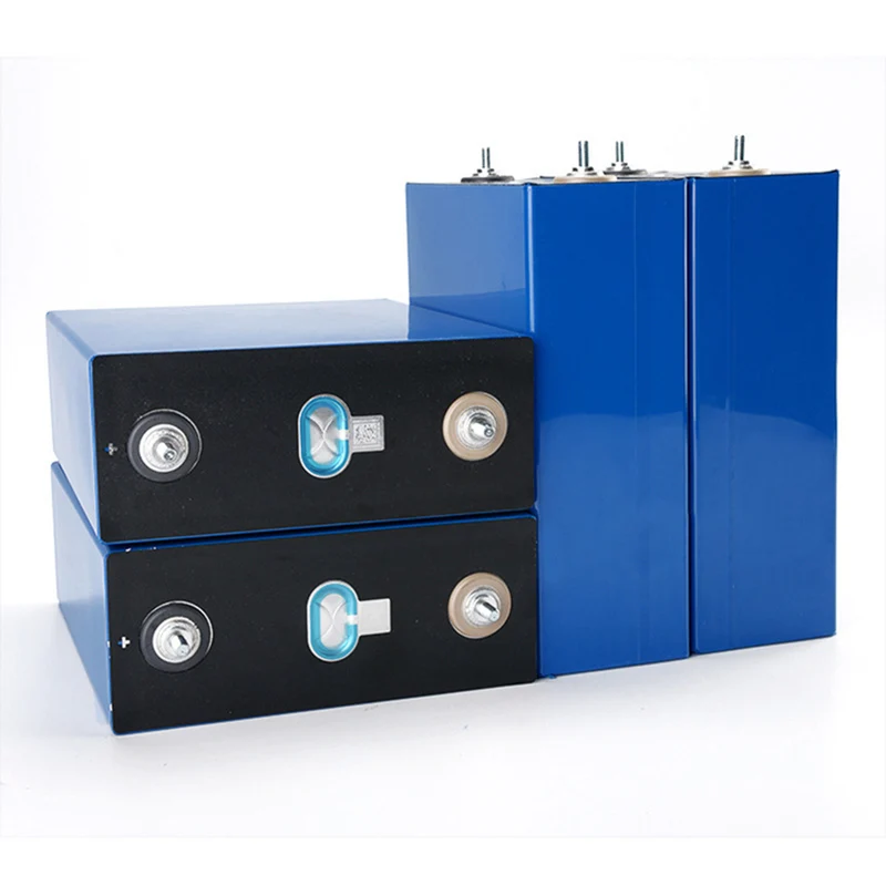 4 x New 3.2V 302Ah lithium iron phosphate lithium battery LiFePO4 battery