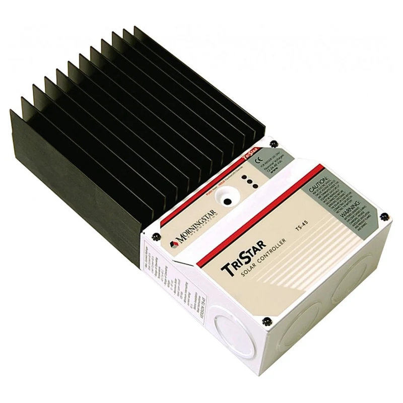 TS-45 Morningstar PWM Solar Charge Controller 12/24/48V 45A TriStar