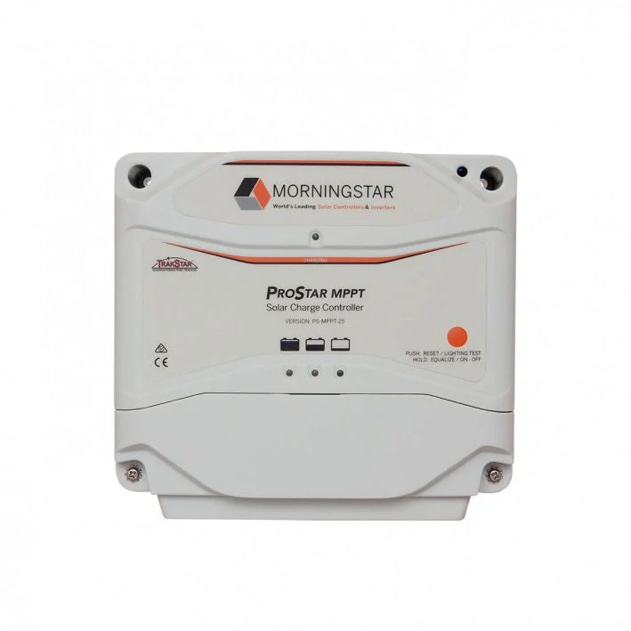 PS-MPPT-25 Morningstar MPPT Solar Charge Controller 12/24V 25A ProStar