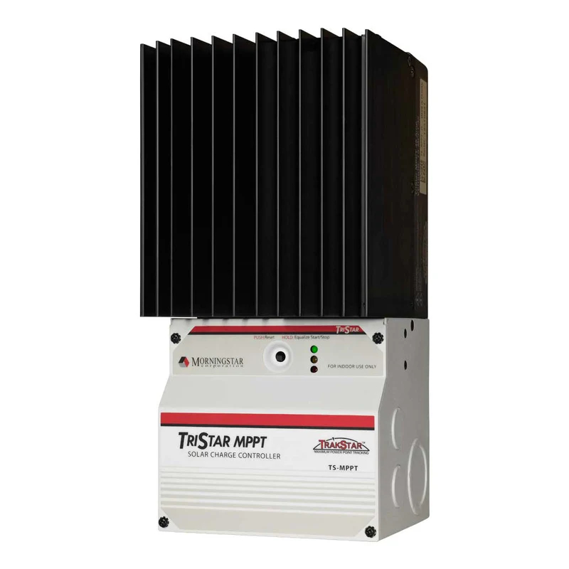 TS-MPPT-60 Morningstar MPPT Solar Charge Controller 12/24/48V 60A TriStar