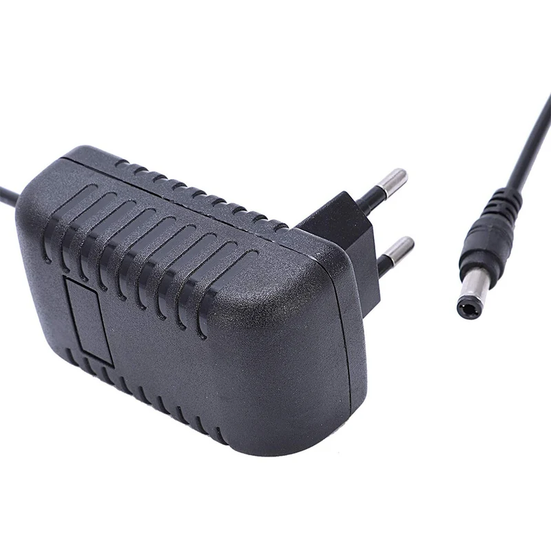 Adaptateur Secteur Universel Européen Alimentation 12V CC 1A Pour Interrupteur Sans Fil (Modèle : 0010124)