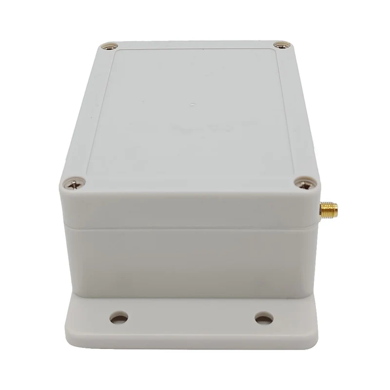 CC Kit Interrupteur Télécommande Sans Fil 1 Voie Sortie Relais 10A (Modèle: 0020685)