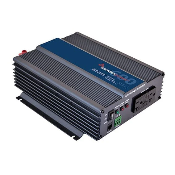 PST-600-12 Samlex 600W Pure Sine Wave Inverter 12Vdc to 120Vac