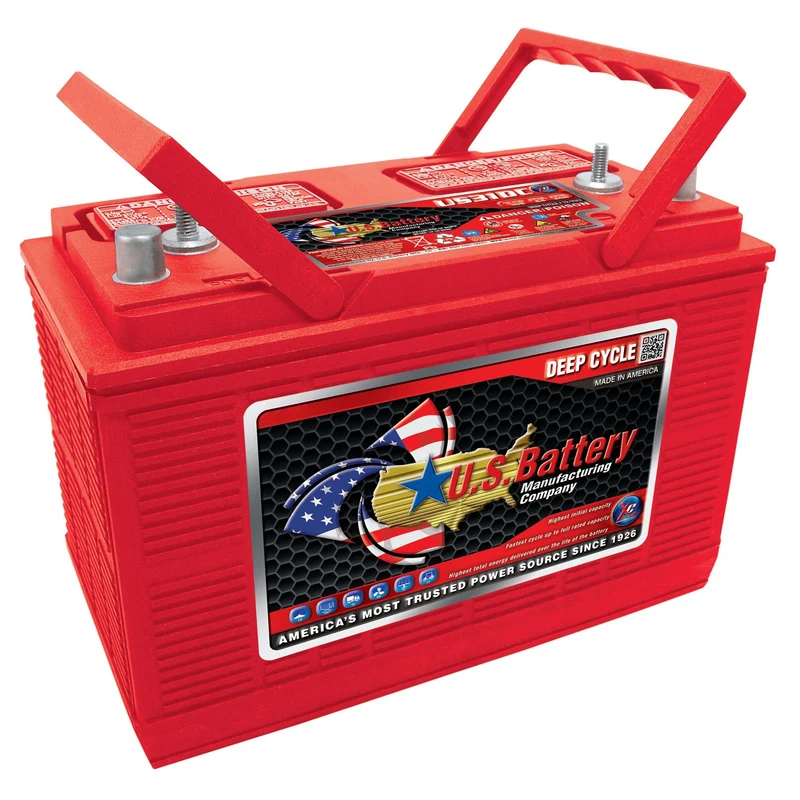 US-31DC-XC2 Deep Cycle Battery Gr 31M 12V 130Ah 225RC
