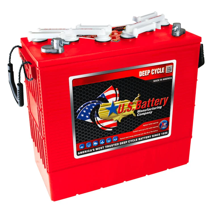 US-185-XC2 Deep Cycle Battery Gr 921 12V 200Ah 398RC/25A