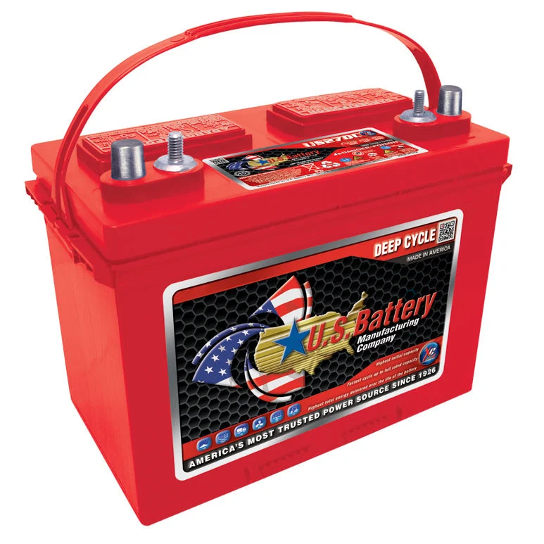 US-27DC-XC2 Deep Cycle Battery Gr 27 12V 105Ah 205RC/25A