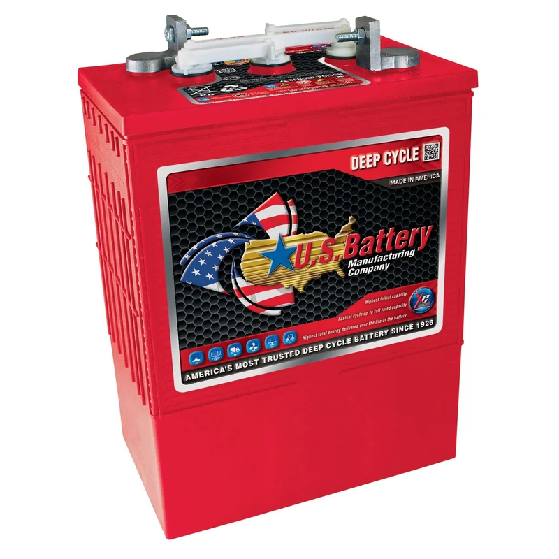 US-L16HC-XC2 Deep Cycle Battery Gr 903/L16 6V 420Ah 965RC