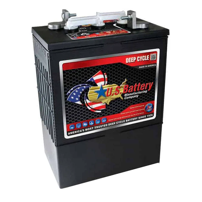 US-L16E-XC2 Deep Cycle Battery GR 903/L16 6V 360Ah 795RC/25A