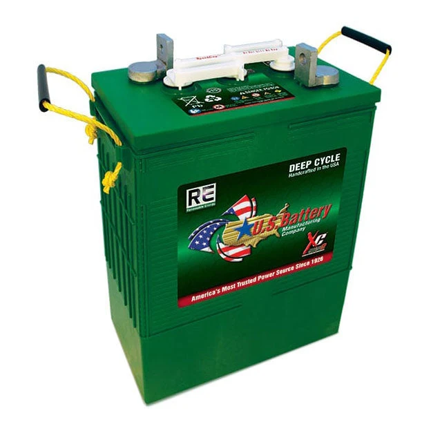 US-REL16XC2 Deep Cycle Battery Gr 903/L16 6V 401Ah 915RC for Renewable Energies