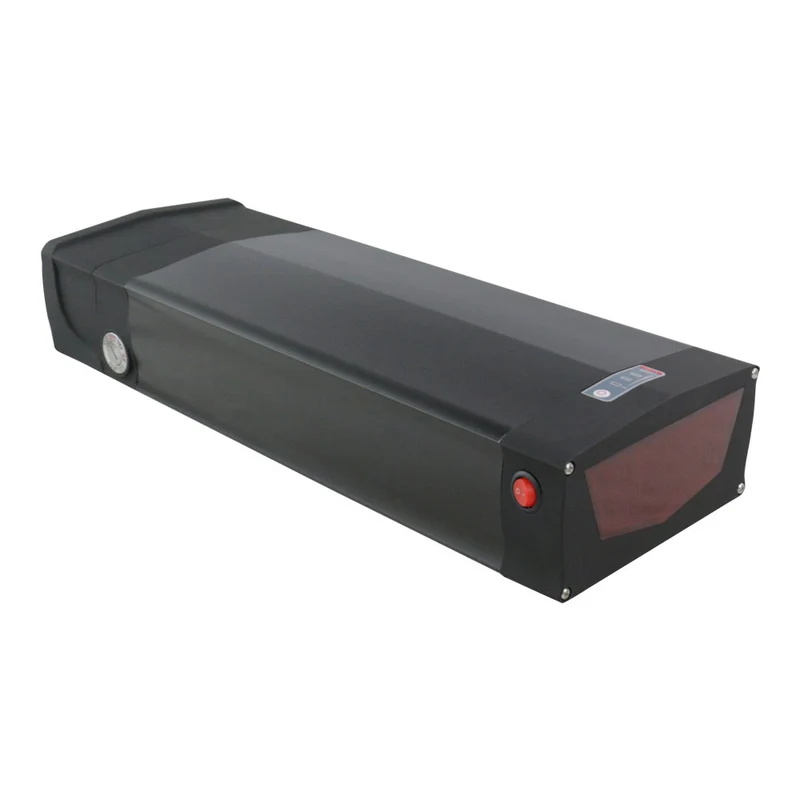 US Stock 48V 20Ah battery black lithium-ion Ebike with 50A BMS XT60 for outdoors S045 black