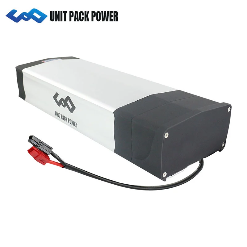 US Stock 48V 20Ah battery black lithium-ion Ebike with 50A BMS XT60 for outdoors S045 black