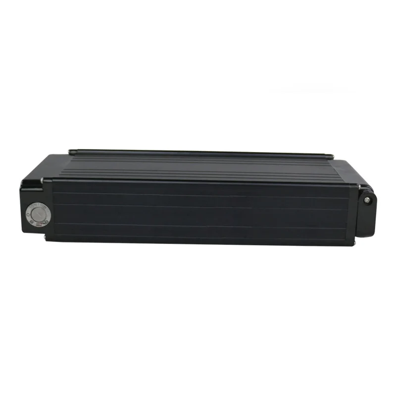 48V 20Ah Battery Lithium-ion Ebike with 30A BMS for Outdoors T032-2 black