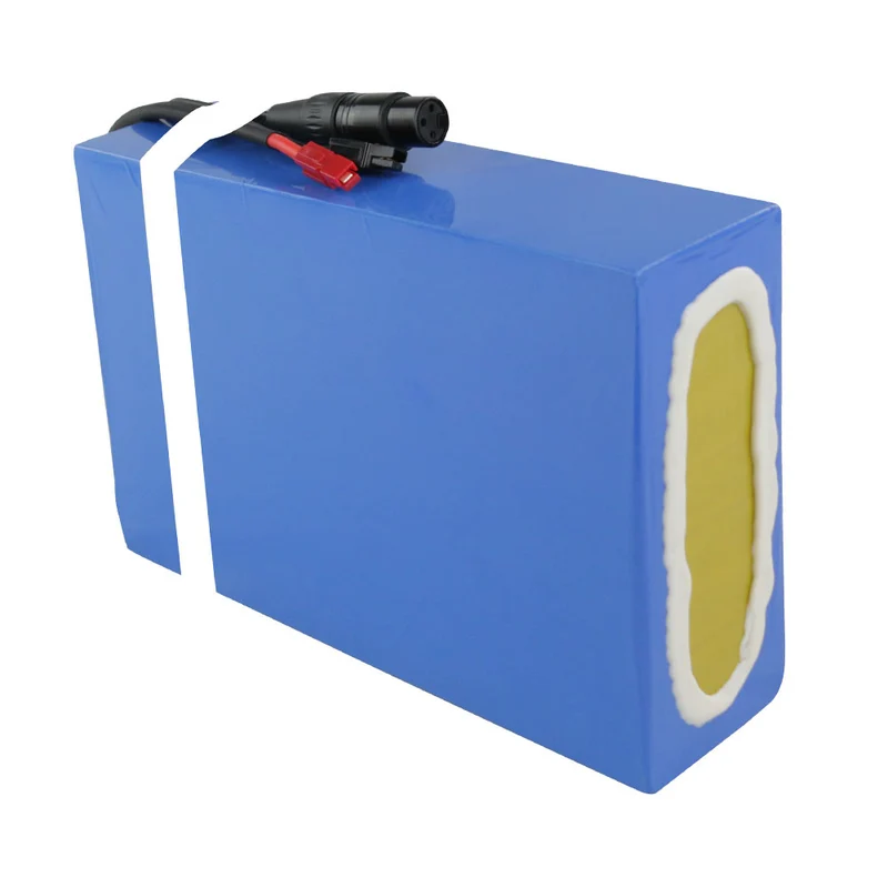 36V 15Ah Ebike lithium-ion battery with 20A BMS for Outdoor ebike D034