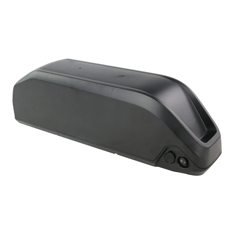 US Stock 52V 13Ah battery black lithium-ion with 30A BMS for Outdoor ebike R049-2