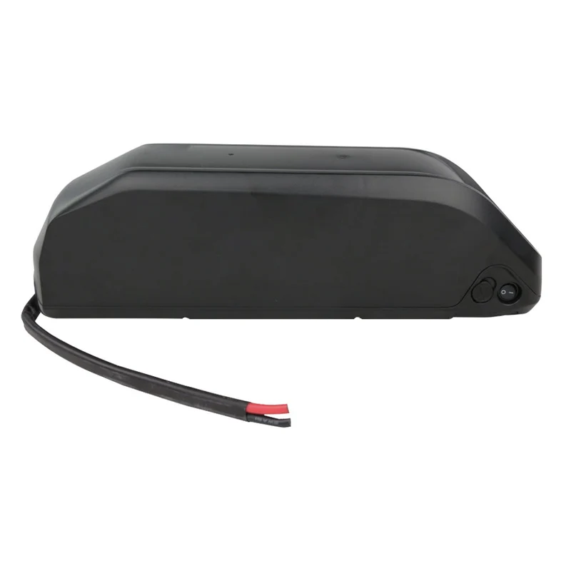 US Stock 52V 13Ah battery black lithium-ion with 30A BMS for Outdoor ebike R049-2
