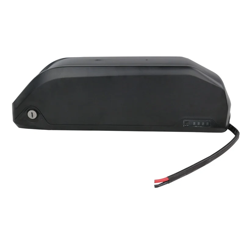 US Stock 52V 13Ah battery black lithium-ion with 30A BMS for Outdoor ebike R049-2