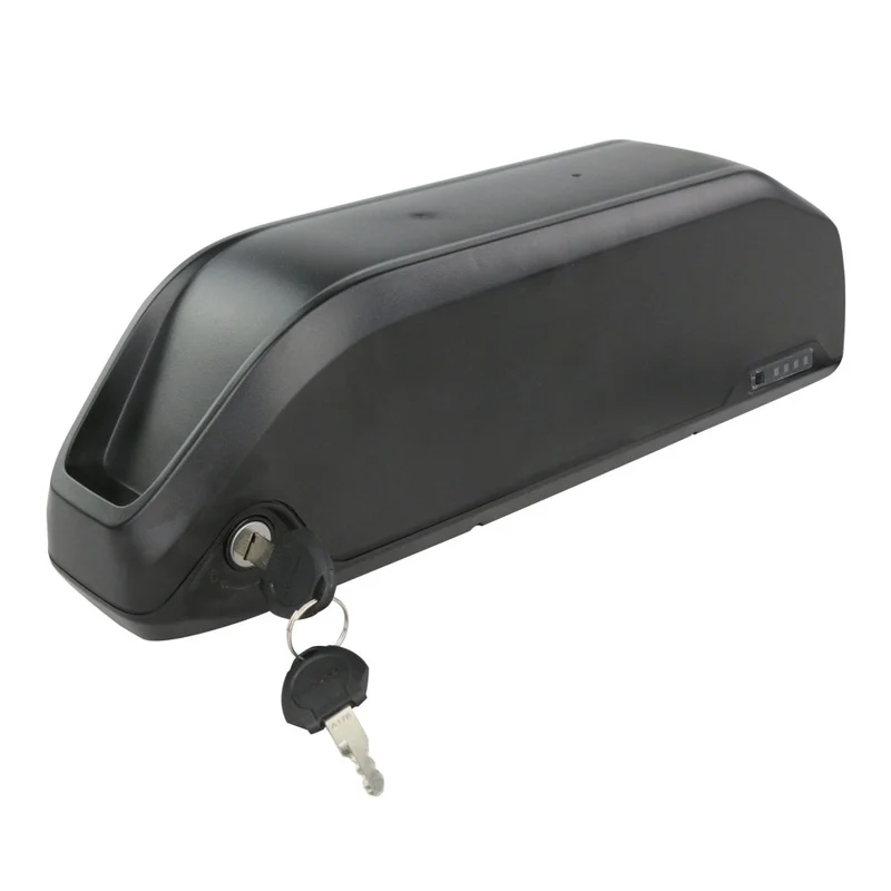 US Stock 52V 13Ah battery black lithium-ion with 30A BMS for Outdoor ebike R049-2