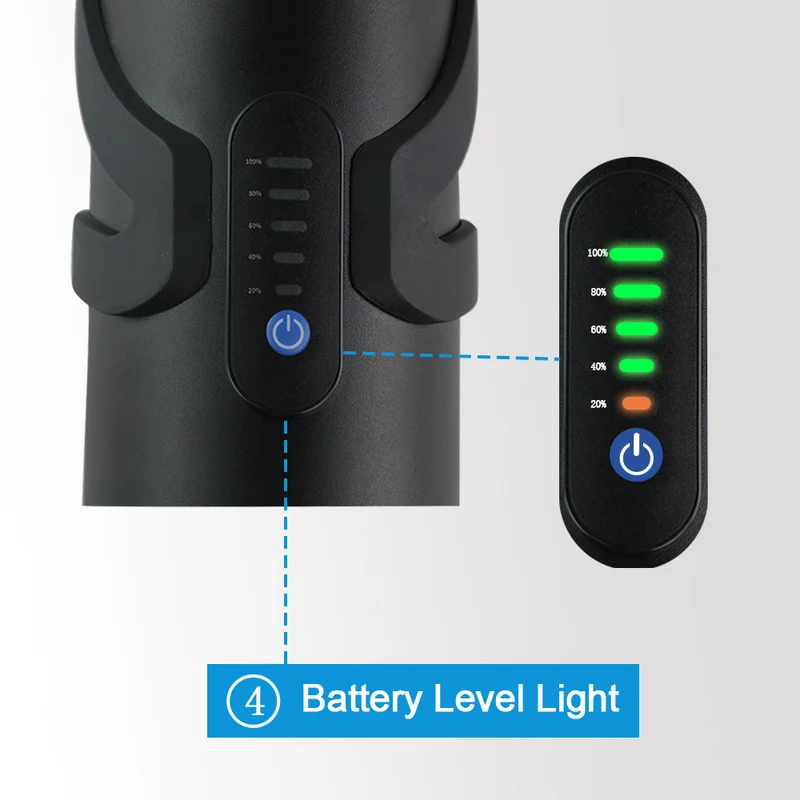 US Stock 36V 9AH Ebike lithium-ion battery Electric Bicycle 20A BMS With Charger Outdoor U005 black