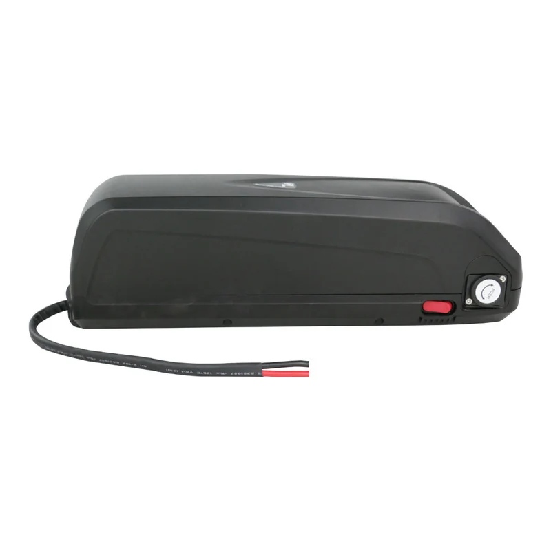 US Stock 52V 13Ah battery lithium-ion Hailong Ebike battery with BMS USB for motor emergency backup S039-3