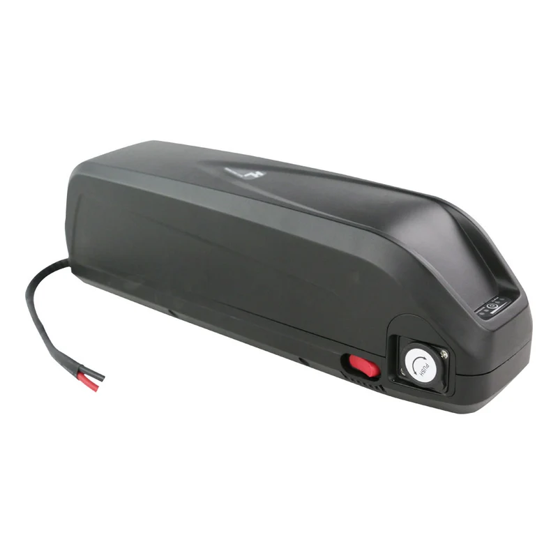 US Stock 52V 13Ah battery lithium-ion Hailong Ebike battery with BMS USB for motor emergency backup S039-3