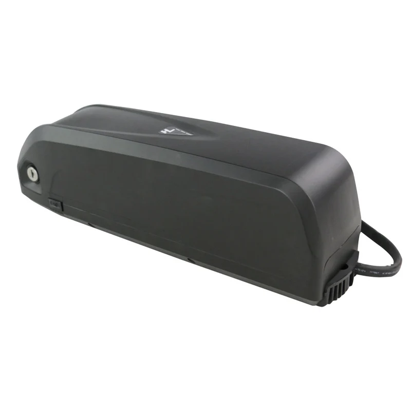 US Stock 52V 13Ah battery lithium-ion Hailong Ebike battery with BMS USB for motor emergency backup S039-3