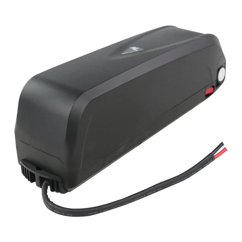 US Stock 52V 13Ah battery lithium-ion Hailong Ebike battery with BMS USB for motor emergency backup S039-3
