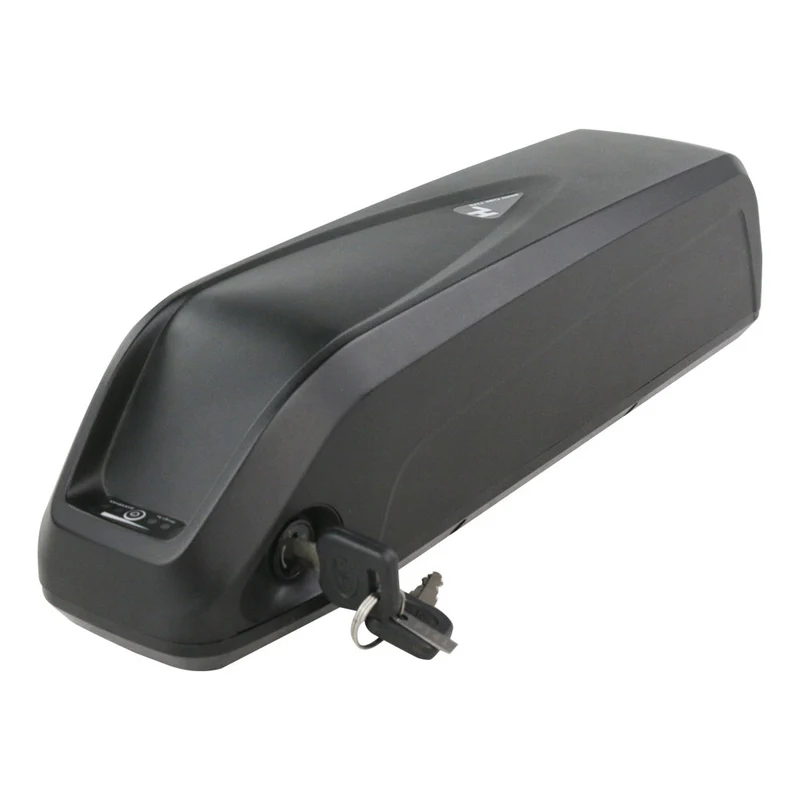 US Stock Hailong 36V 10Ah Ebike lithium-ion battery With BMS USB for motor emergency backup S039