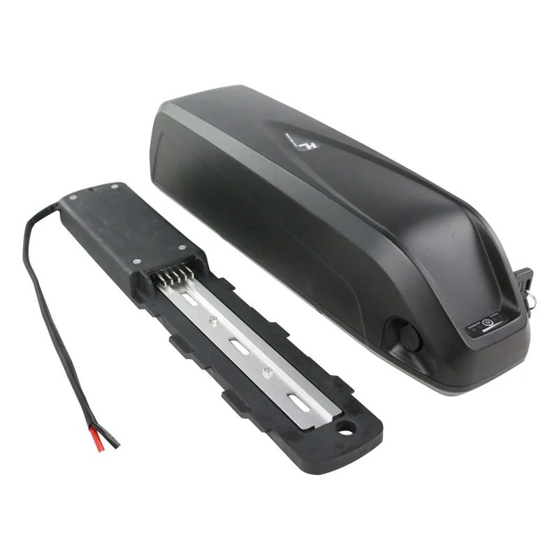 US Stock Hailong 36V 10Ah Ebike lithium-ion battery With BMS USB for motor emergency backup S039