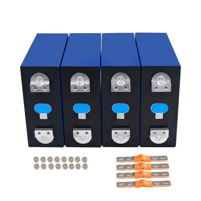 4PCS EVE 3.2V 280Ah lifepo4 battery for engine starter battery, scooter, electric bike, motorcycle