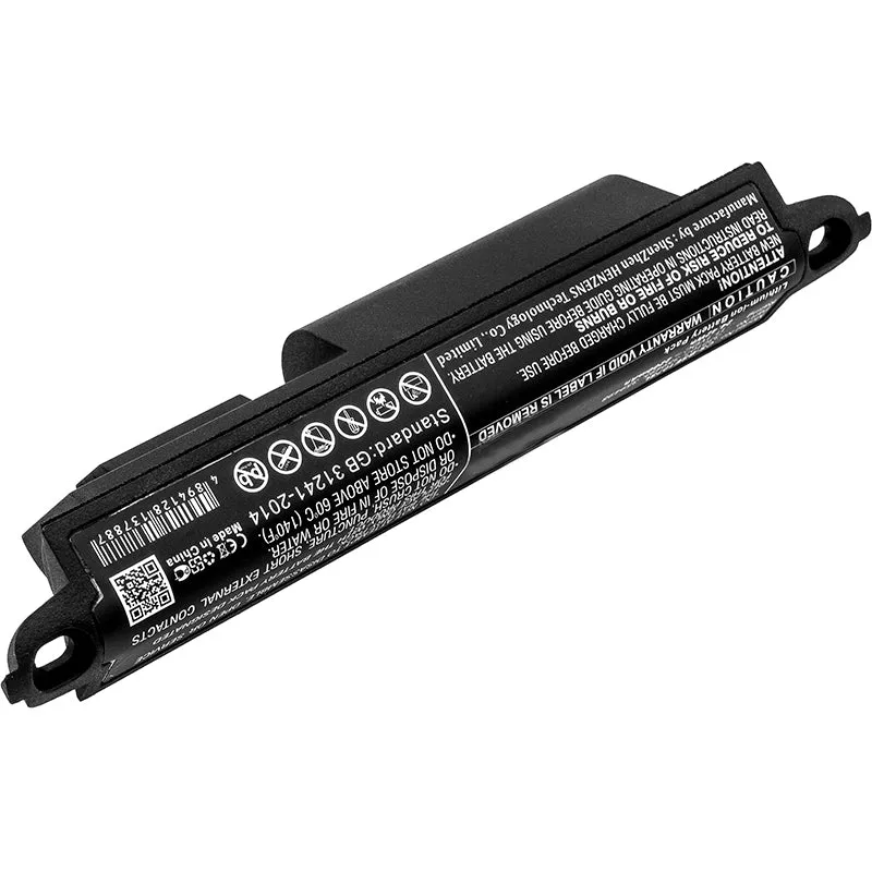 11.1V 2200mAh speaker battery for 404600 Soundlink Soundlink 2 SoundLink 3 Soundlink II SoundTouch 20 Li-ion