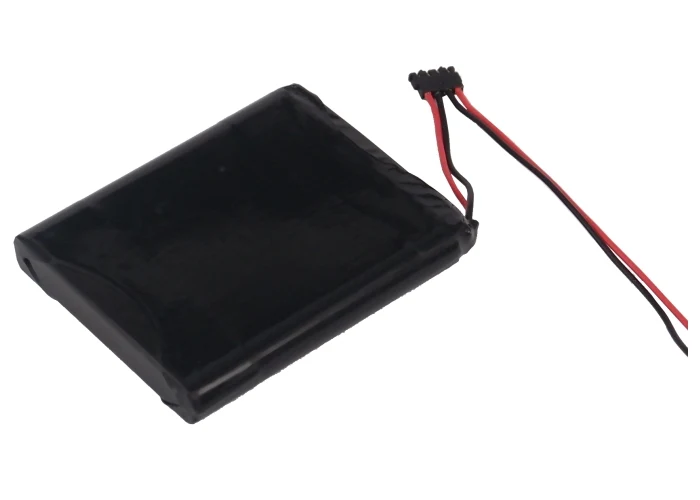 3.7V 600mAh GPS, Navigator battery for 010-01626-02 4RL58983 Edge 200 Edge 205 Edge 500 Edge 520 Edge 820 Edge Explore 820 Li-ion