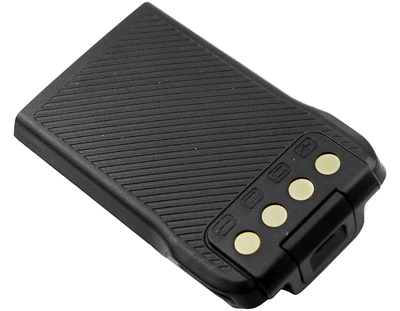 7.4V 1500mAh Two-Way Radio Battery for PD565 PD602 PD602G PD605 PD606 PD662 PD662G PD665 PD682 PD682G PD685 Li-ion