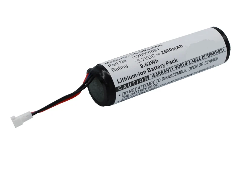 3.7V 2600mAh Barcode Scanner Battery for GM4100 RBP-GM40 GM4100 GM4130 GM4400 GM4430 GBT4400 GBT4430 GM4100-BK-433Mhz RBP-GM40 Li-ion