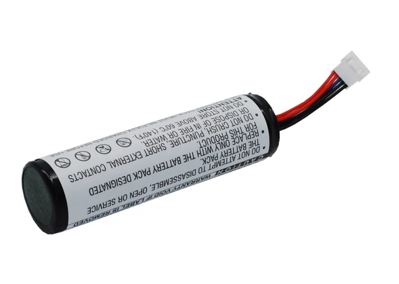 3.7V 2600mAh Barcode Scanner Battery for GM4100 RBP-GM40 GM4100 GM4130 GM4400 GM4430 GBT4400 GBT4430 GM4100-BK-433Mhz RBP-GM40 Li-ion