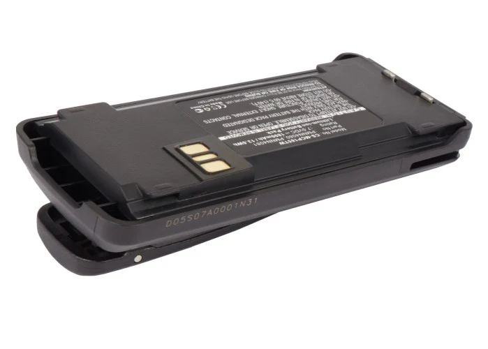 7.5V 1800mAh Two-Way Radio battery for CP1200 CP1300 CP1600 CP1660 CP185 CP476 CP477 EP350 Li-ion