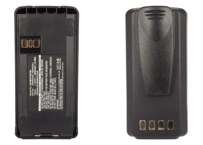 7.5V 1800mAh Two-Way Radio battery for CP1200 CP1300 CP1600 CP1660 CP185 CP476 CP477 EP350 Li-ion