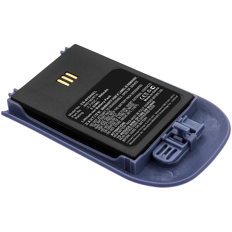 3.7V 900mAh Cordless Phone Battery for Unify Alcatel Ascom Siemens Innovaphone Avaya Li-ion
